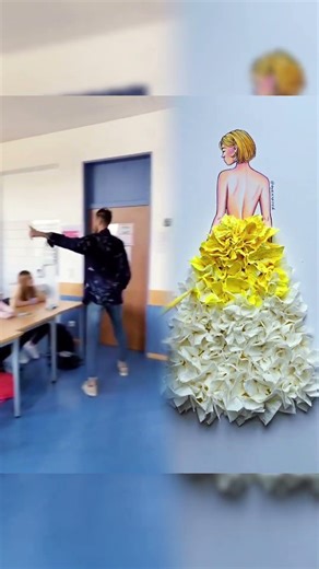 🔥Schulklasse ÜBERRASCHEN! (Part 2) 🤡 #Fragenduell #Shorts