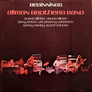 Allman Brothers Band - Beginnings