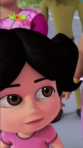 A Trip To Goa | Vir The Robot Boy New Hindi Cartoon Shorts For Kids #Newseason