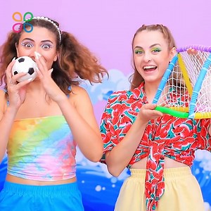 Building Water Park for Pets! | Troom Troom