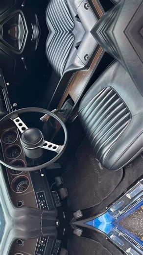 Big block Challenger. Yes please #1971challenger #440mopar #sniperefi #manualtransmission #savethestick | Wicked Wrench Customs & Classics