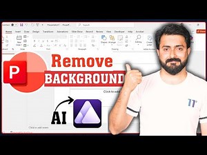 Best Way to Remove Background from Pictures in PowerPoint