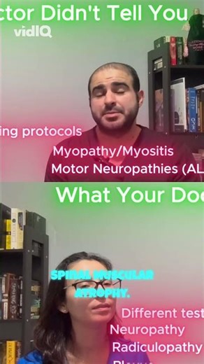 EMG Detects ALS & Muscle Atrophy?! 😱