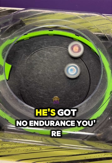 Yu-Gi-Oh! Players Experience Beyblade