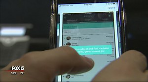 Tutoring app helps students and their parents