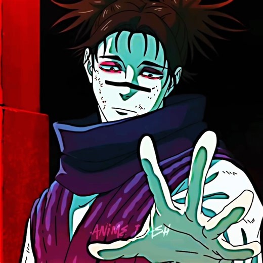 define aura 🥶 yuta #anime #animeedit #shorts