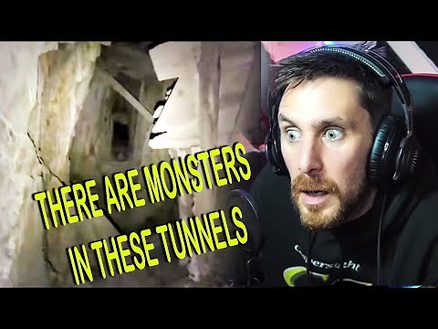 TOP 5 SCARY MONSTERS REAL FOOTAGE FOUND - Nuke's Top 5