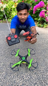 48K views · 1.9K reactions | ₹1,900 remote control drone Unboxing and Testing  #shorts #rchelicopters #helicopter #unboxing #reels #viral | Nazib Ke Toys | Facebook