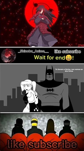 naruto Akatsuki's Love Life? This Scene ShockedEveryone!)😄😄😄