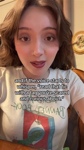 Exploring Your Inner Self Through Ao3 Fanfiction