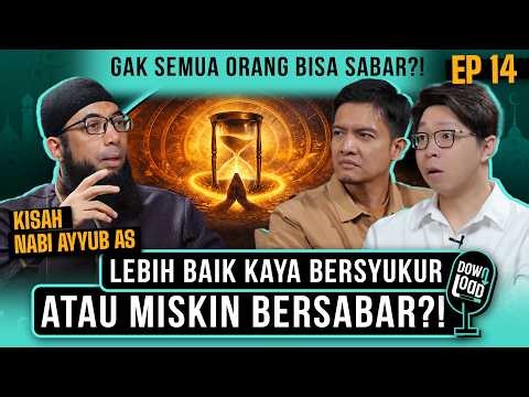 DOWNLOAD 14: KALAU UDAH TAKDIR, BUAT APA DOA?! DRL KENA ULTI GARA-GARA INI?!