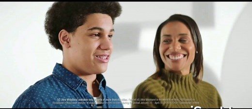 Verizon TV Spot, 'Ridiculously Fast: Samsung Galaxy S21 5G'