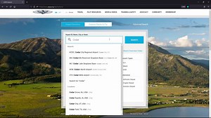 Need to find the cheapest fuel around you? Got you. Try out our Airport Directory Fuel Visualizer now at AOPA.org/destinations | AOPA: your freedom to fly