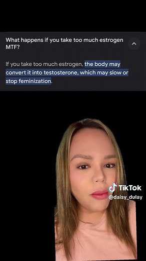 Safety Concerns: Hormone Replacement Therapy (HRT) and Breast Enhancement