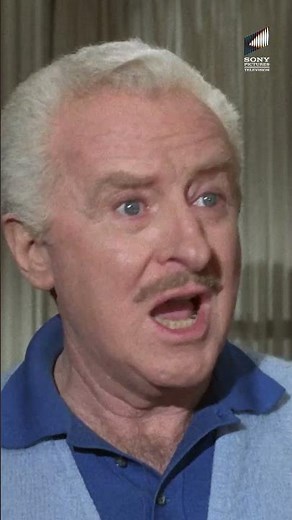 Darrin refuses to cooperate with Larry | Bewitched | #shorts