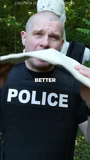 Why Real Snipers Don’t Go for Headshots