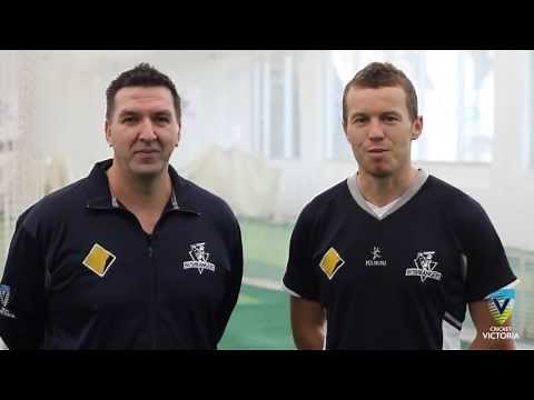 Peter Siddle's Fast Bowling Basics - Cricket Bowling Tips