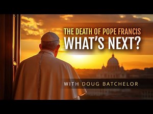 The Death of Pope Francis: What's Next? | Doug Batchelor