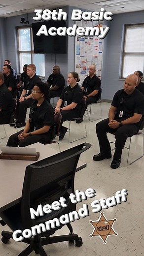 Chesterfield County Sheriff’s Office on Reels