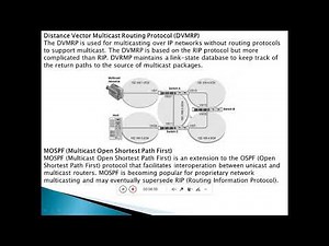 UNIT III-MULTICAST ROUTING PROTOCOLS