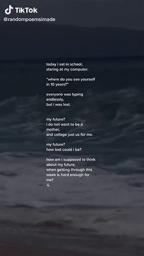 Scared to Grow Up: A Poem About Future Fears