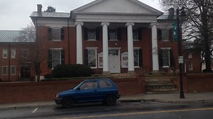 Planning commission discusses courthouse renovations