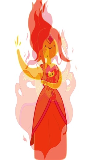 Flame Princess Cosplay and Adventure Time Insights