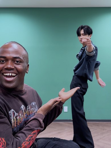 No Doubt Dance Tutorial with Jay and Karina | ENHYPEN