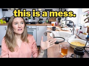 How to Live With Messy People (how to have your home clean in no time)