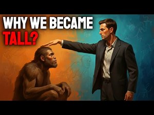 Why Did Humans Become So Tall? | HISTORY FOR SLEEP