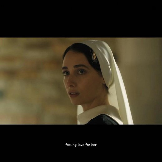The acting, the script, the cinematography were really good. Must watch. #novitiate #lgbt #sapphic #lesbian #sapphicmovie