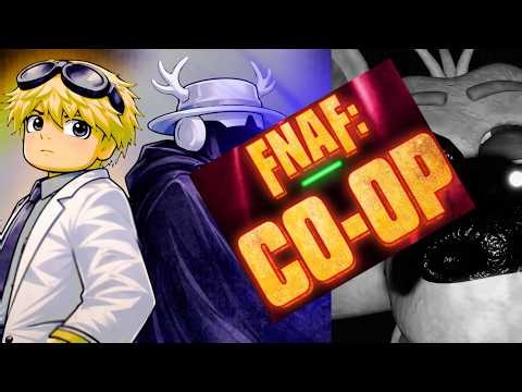 Can We Survive FNAF Coop?