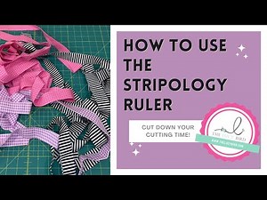 How to Use the Stripology Ruler