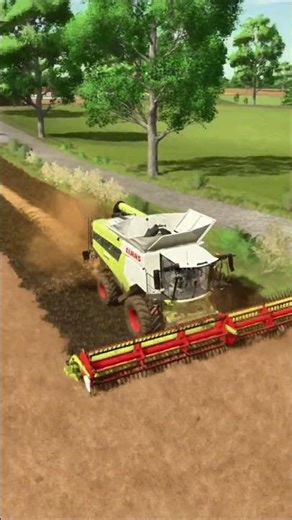 Жнива ріпаку на Lipinki 🚜 | Farming Simulator 25 #fs25