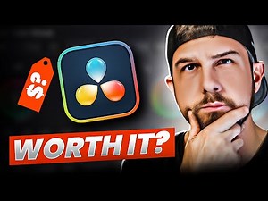 DaVinci Resolve Free vs Studio: Is $295 Worth It? (2025)