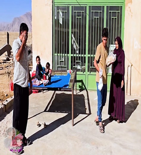 While the second wife is away, her husband decides to remove the tent she once called home. | Viral 251