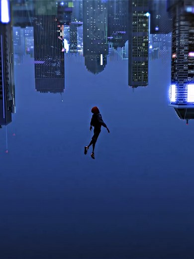 Miles Morales: A Stunning Spiderman Edit