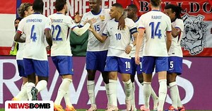 Euro 2024, Αυστρία - Γαλλία 0-1: Δια πυρός και σιδήρου οι «μπλε» - Ανησυχία για Εμπαπέ