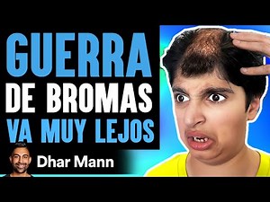 Prank War Goes Too Far | Dhar Mann