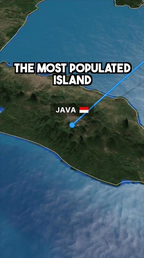 The Most Populated Island in the World: Exploring Java, Indonesia