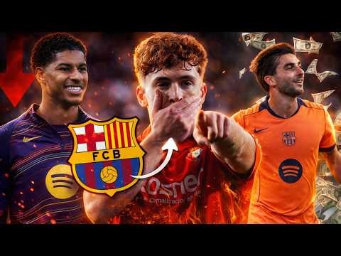 ¡ADIÓS FERRAN TORRES! 🚨 LA LLAMADA DE ARTETA QUE LO CAMBIA TODO + ¿VÍCTOR MUÑOZ AL BARÇA?