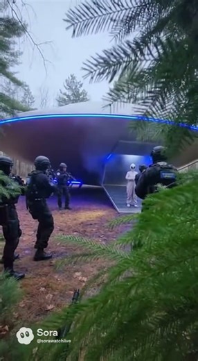 Alien Cosplay was too Real