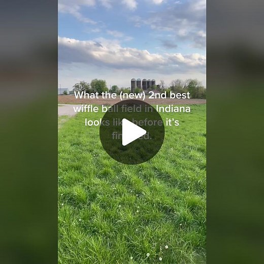 Indiana Wiffle Ball (@indiana.wiffle.league) - Exploring the New Wiffle Ball Field in Indiana