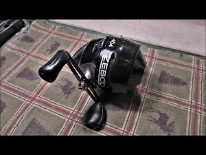 How -To Disassemble ZEBCO 404