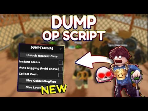 *NEW* DUMP OP Script (PASTEBIN) 2025