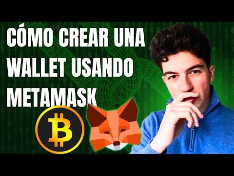 Crea tu Wallet usando MetaMask en 5 minutos (Guía paso a paso)