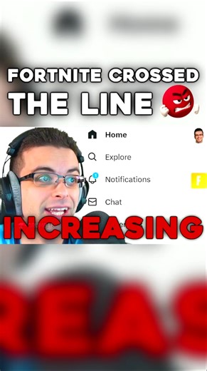 Fortnite Is Getting Cancelled ☹️