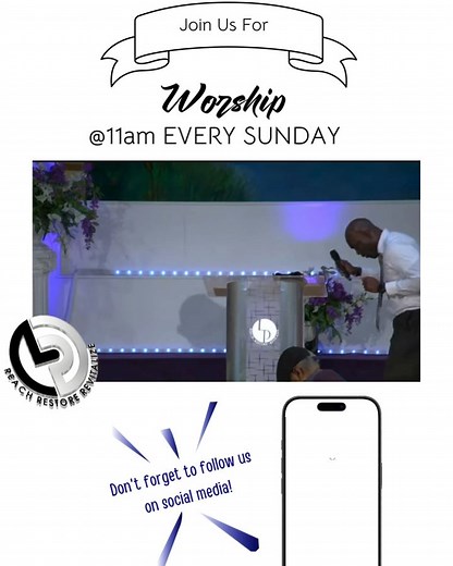 The LP Church on Reels