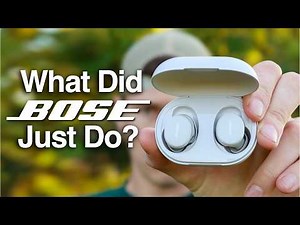 What Has Bose Done?? - NEW 2024 QuietComfort Earbuds