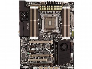 Refurbished: ASUS Sabertooth X79 LGA 2011 ATX Intel Motherboard - Newegg.com